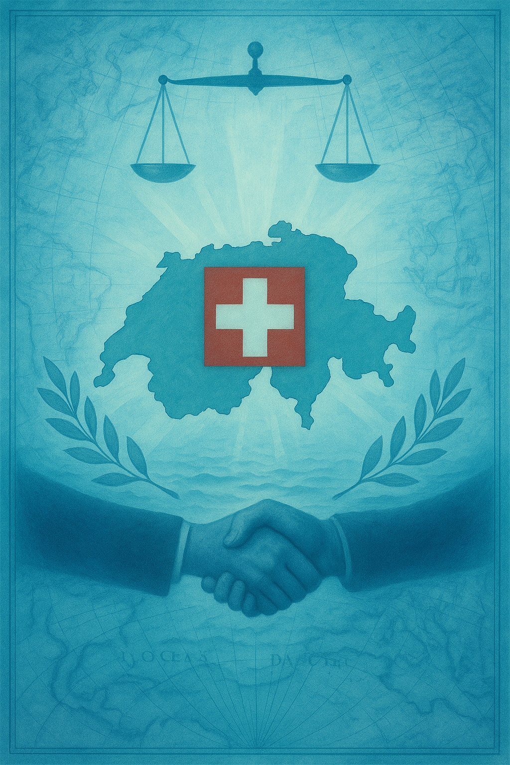 The flexibility of Swiss neutrality is being questioned more than ever